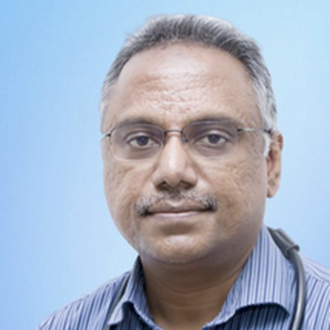 Dr. Jose P Paul, nephrologist and advisor to Pulli.Health